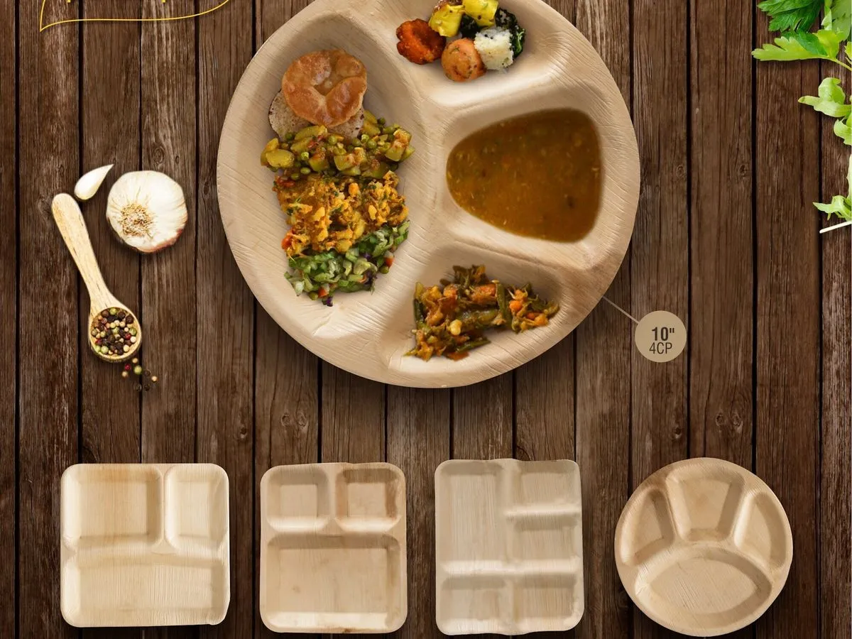 Sustainable Tableware