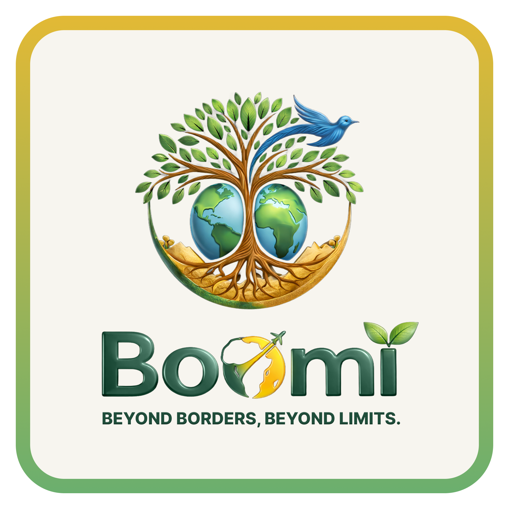 BOOMI Exports Logo
