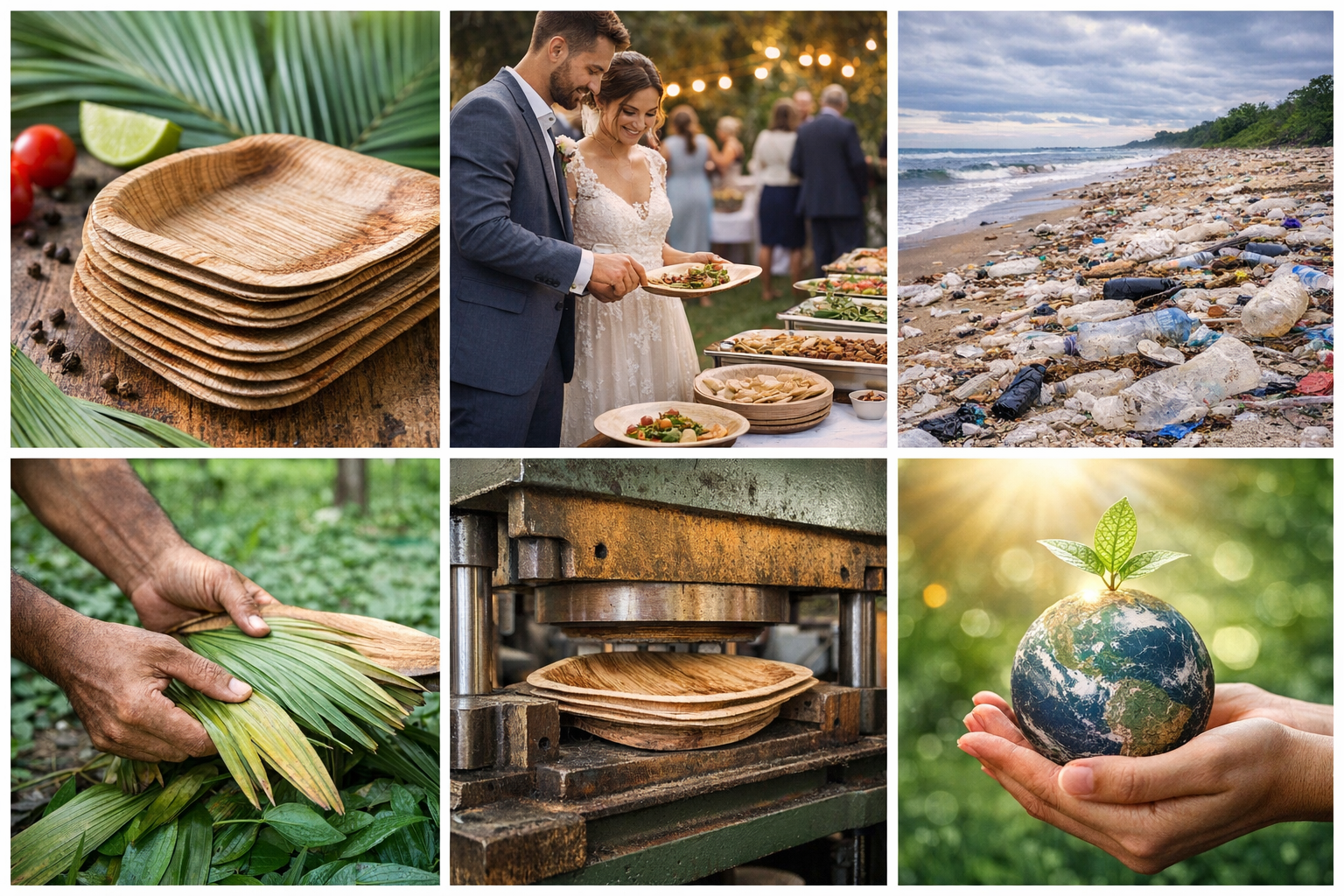 Organic food and natural living choices